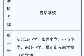 清城区2024年秋季义务教育学校招生报名指南来了图片