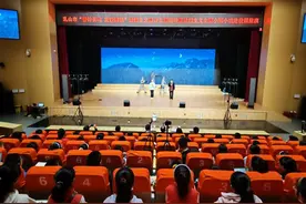 乳山市：以红色资源“活教材” 赋能爱国主义教育新成效图片