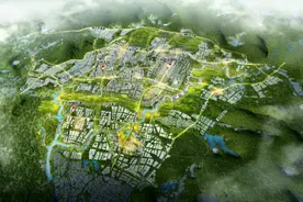 向空而强，打造湾区国际开放枢纽！广州北部最新发展规划出炉图片