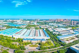 “智改数转”+精准服务 自贡工业一季度跑出“加速度”图片