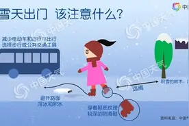 山东暴雪致多地交通受阻济南停课 今天全省仍有大范围降雪降温图片