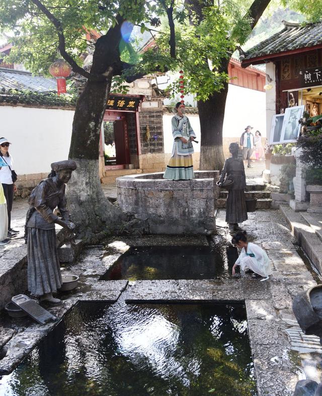 20℃的丽江，今夏最悠长的念想