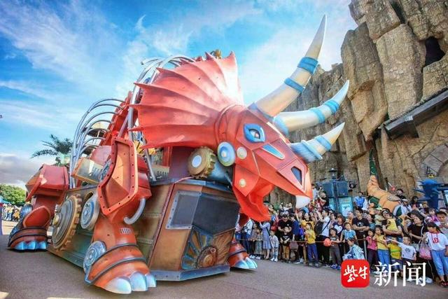“小恐龙们”等待你的光临！扬子晚报苏州小记者“中华恐龙园”研学团招募啦！