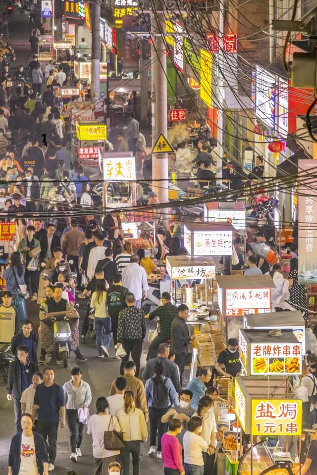 春节假期，这几个地方早开始火了！