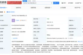 张雅琪已投资电商和传媒公司，张雅琪公司已申请个人商标图片