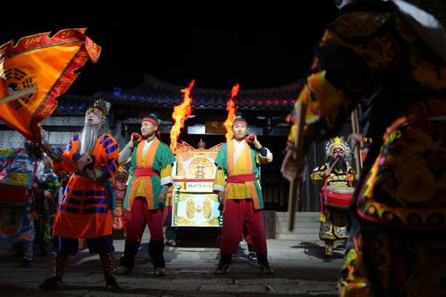 全到莆田过大年！请到湄洲闹元宵！