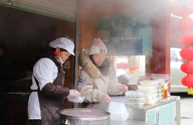 慢城千人长街宴，本周日开席！