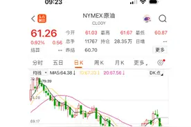 国际油价连续跳水创近四年新低，92号汽油会跌进“6”字头吗图片