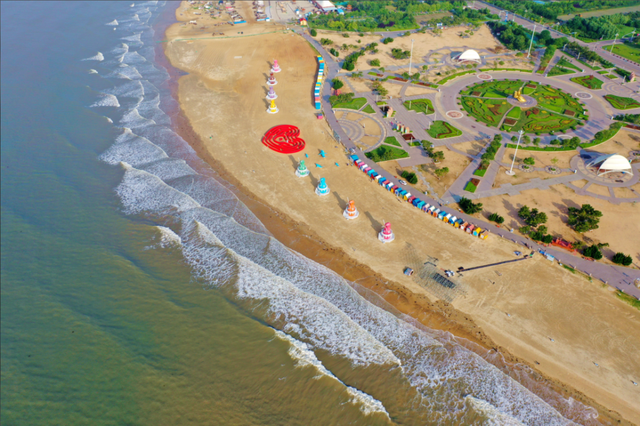 金秋重逢乐威海丨沐风追光·山海自驾之旅