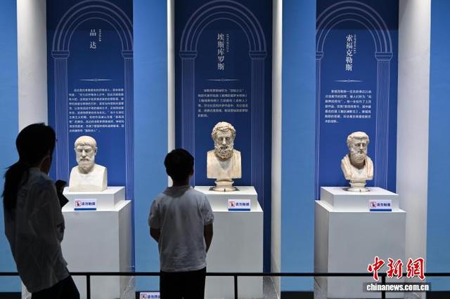 内蒙古博物院成儿童暑期热门打卡地