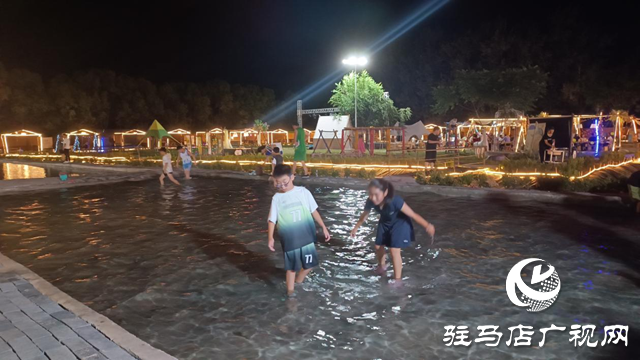市郊“露营+美食”新业态走红 市民尽享自然与美味交融新体验