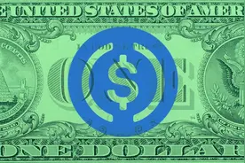 果然财经|稳定币是“电子美元”吗？为其立法的底层逻辑是啥？图片