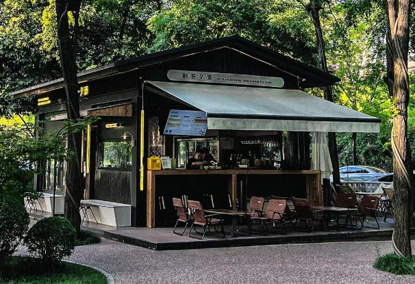 会“呼吸”的城市商业形态，正在曲江蓬勃生长！