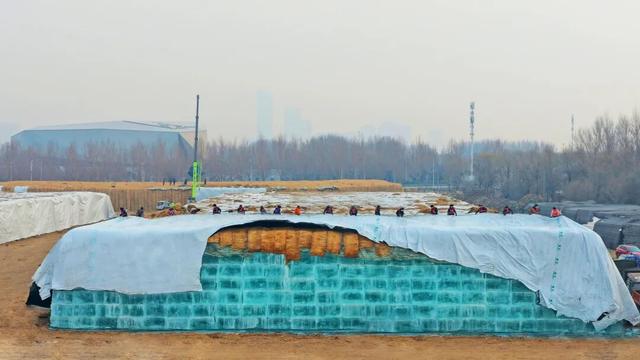 冰雪主题巡游、雪地大闯关……哈尔滨冰雪大世界最新剧透来了