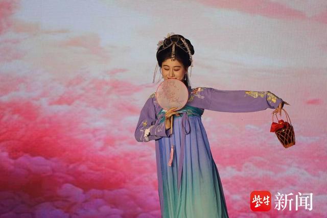 “金陵囍市”亮相七夕！来南京玄武金陵STYLE感受浪漫具象化