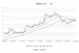 新易盛：2024年上半年净利润8.65亿元 同比增长200.02%图片