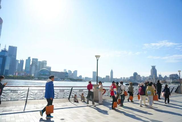 沿途处处是风景！北外滩这条线路您打卡了吗？新媒体粉丝线下活动现场照片来袭