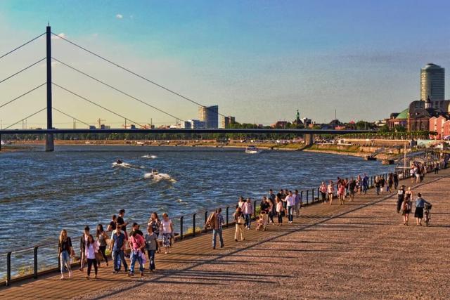 最懂中国人的德国小城，没有人能饿着离开