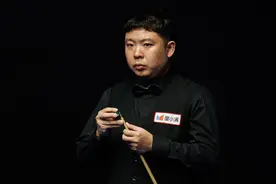 147！斯诺克国锦赛决赛，张安达打出个人生涯第二杆147满分！图片