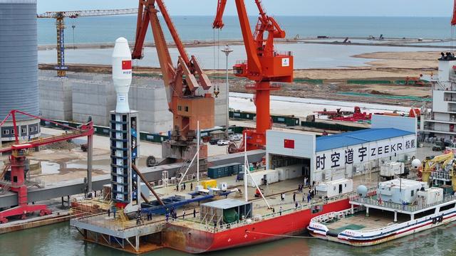 台州新智造，在中国商业航天蓝海中劈波斩浪
