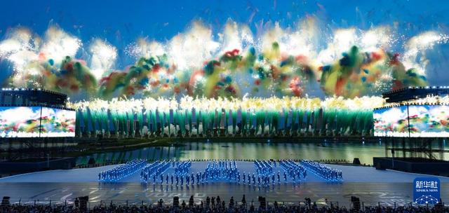 镜观中国·国内新闻照片一周精选