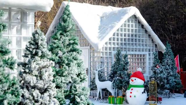 今年跨年怎么玩儿？一起勇闯白云山！