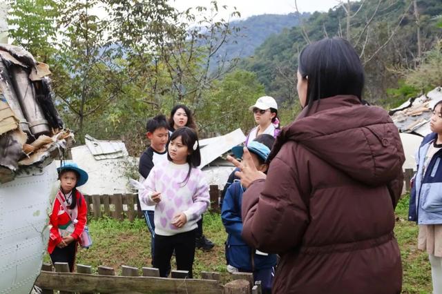 秋假研学 | 宁波亲子团在大凉山开启“欢乐奇遇记”！