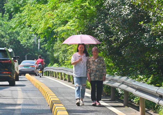 仅用60天！长沙人常走的这条路，焕新啦→