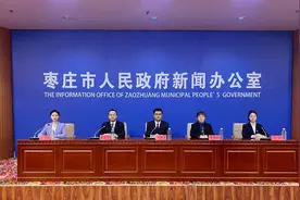 枣庄团市委以 “青鸟计划” 为统揽 助力青年就业创业 实现学子与家乡 “同频共振”图片