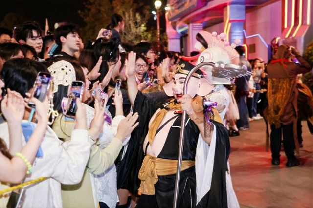 文旅融合启新程 惠民消费绽活力 ——2025 华侨城旅游狂欢节全景纪实