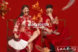 开屏观察｜十月新人“扎堆结婚”，相关行业订单“接到手软”图片