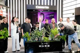 “艺术进空间计划”携手卡萨帝，开启生活艺术新纪元图片