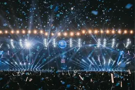 知名乐团创纪录11场上海“八万人”，文旅流量与城市治理如何双赢图片