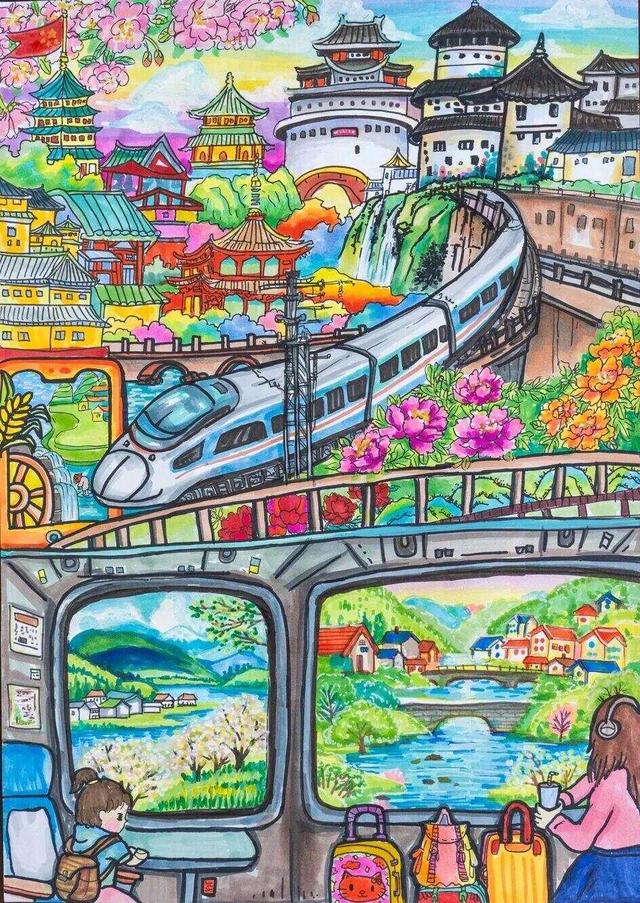 我的铁路风景