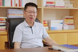 广州体育学院党委书记米银俊：科创引领，助推湾区现代化体育事业……图片