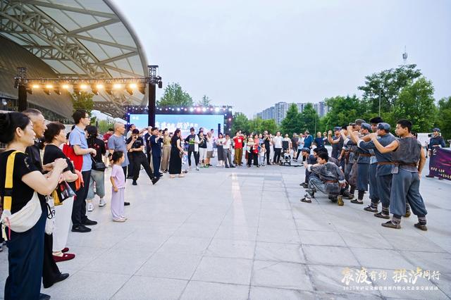 一场文旅推介会，看拱泸“黄金搭档”深化东西部协作的新愿景