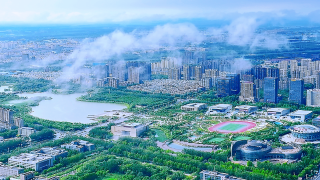 天呐！又被德州惊艳了