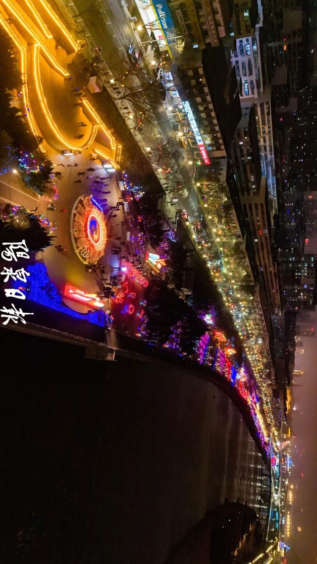 这样的阳泉，谁能不爱？2026桃河灯会高清大图来袭，美到窒息！