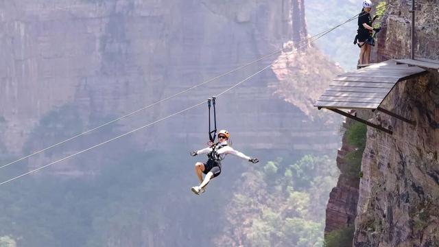 重磅：12月13日起，宝泉崖天下【免门票】两个月