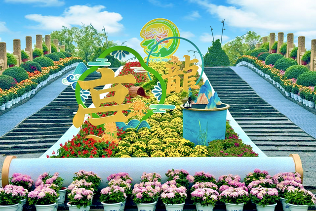 满城芬芳翩然而至！开封接下来…