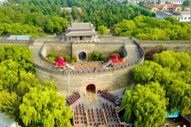 你好，山东图片