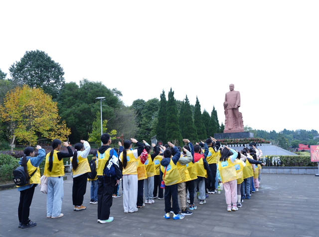 我和我的资阳 | “童眼看家乡 童声话文旅”主题实践活动欢乐开启~
