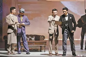 嘉庚主题舞剧《海的一半》在京成功首演！图片