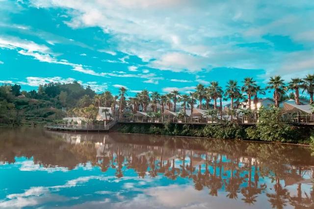 就在达州耍秋假！多个景区官宣：免票、半价