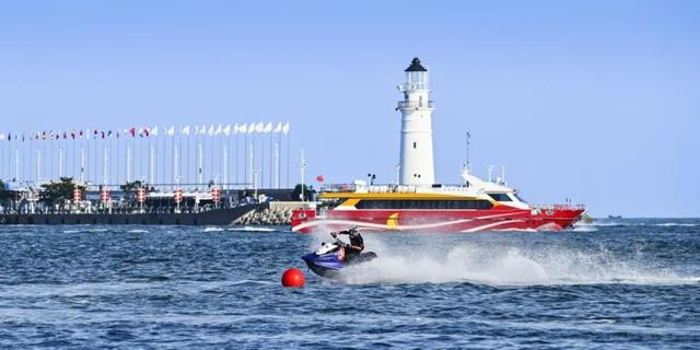 青岛奥帆海洋文化旅游区入选省级消费新场景典型案例