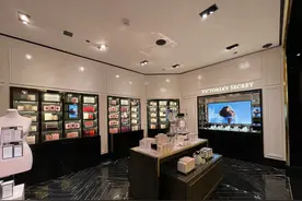 维密放弃性感以失败告终，业绩或三年连跌图片