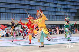 汕头首个非遗类地方标准——潮阳英歌通过技术审查图片