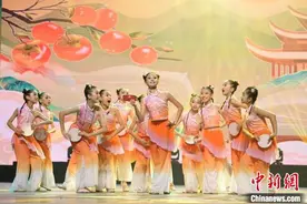 2024中小学美育成果展演在沪杭举行 用艺术浸润青少年成长图片