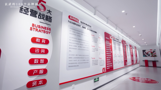玄武的100个品牌面孔｜电商企业背后的“智囊团”