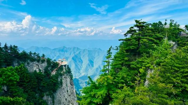免门票!秦岭天竺山教师节专属福利来袭